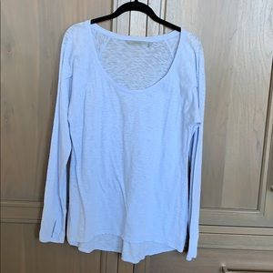 Women’s  Athleta Daily Long Sleeve T-Shirt